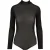 Urban Classics Dames mesh schildpad hals bodysuit