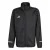 ADIDAS SPORTSWEAR Outdoorjas ‘Team’  lichtgrijs / zwart