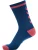 Hummel Sportsokken  donkerblauw / pink