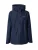 Didriksons Outdoorjas ‘Tilde’  navy / lichtgrijs