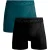 Muchachomalo Heren 2-pack boxershorts microfiber