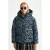 Scotch & Soda gewatteerde jas blauw