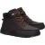 HEYDUDE Bradley II Classic Polyurethaan Heren Chocolade Torte/Multi Enkellaarzen
