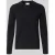 lindbergh Relaxed fit gebreide trui in riblook