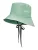 PLAYSHOES Hoed  zilvergrijs / lichtgroen / zwart / offwhite