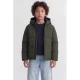 JACK & JONES JUNIOR pufferjas – groen