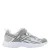 Vty imitatieleren sneakers – grijs