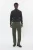 Casual broek MAChino Casual broek Loose fit green