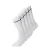 JACK & JONES JUNIOR sokken JACBASIC – set van 5 wit