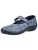 Arcopedico Ballerina met riempjes  marine / smoky blue