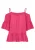 BUFFALO Blouse  donkerroze