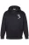 STHUGE Sweatshirt  zwart / wit