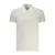 Calvin Klein Bianco Katoenen Heren Polo