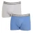 Pack-2 Boxers Groen Bio ademende stof D0A6C man