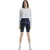 On Studio Tights Short 1 Acai | navy