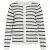 Vila Vidalo o-neck ls knit cardigan dessin