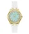 Guess Desire Dames Witte Horloge GW0872L1