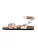 Bayton Sandaal ‘Capucine’  goud / rose-goud