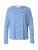 ARMEDANGELS Shirt ‘ XIANAA STRIPES’  lichtbeige / blauw