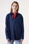 Garcia denim blouse medium used