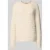Smith and Soul Gebreide pullover met structuurmotief en ronde hals