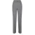 Long Straight Trousers Prince Of Wales