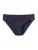 SCHIESSER Bikinibroek ‘Mix & Match Swim’  donkerblauw / rood