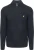 Lyle & Scott Half Zip Pullover Lamswol Navy