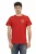 Ronde Hals Korte Mouw T-shirt