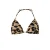 Protest voorgevormde triangel bikinitop MIXALES beige/bruin