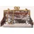 Ted Baker Schoudertassen Sequinz Goudkleurig