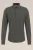 Fundamentals – Heren Slim fit overhemd van piquéjersey – Slim Fit – Legergroen – Katoen –