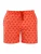 Frozen Cape Boardshorts  rood