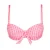 Marie Jo voorgevormde beugel bikinitop Mary Lynn roze
