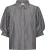 Neo Noir Blouse Etta Stripe Grijs dames