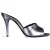 Saint Laurent LA 16 Muiltjes Zilver