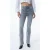 C.O.J. Denim Flare grey vintage