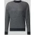 HECHTER PARIS regular fit trui van puur katoen