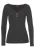 s.Oliver Slaapshirt  zwart