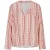 Blouse Van Peter Hahn beige