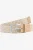 Brax Riem beige, Melange
