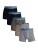 CR7 Cristiano Ronaldo Heren Drinken Katoenen Stretch & Reistas 5-Pack Onderbroeken, Ondergoed, Boxers