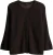 Opus Vest Daris Boxy wolmix Bruin dames