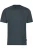 TRIGEMA T-Shirt ronde hals antraciet, Effen