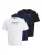 aprel Shirt  navy / zwart / wit