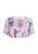 IZIA Blouse met tie-dye-patroon Dames Lila veelkleurig