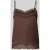 Jake*s Collection Regular fit blousetop met kant