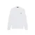 Effen poloshirt met lange mouwen Fred Perry