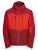 Fundango Outdoorjas ‘Nelson Allmountain ‘  rood / bordeaux