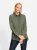 heine Blouse  olijfgroen